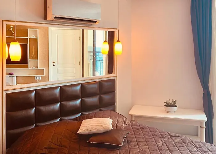 Penthouse Happy Moments 2 Appartement *