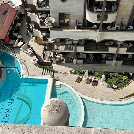 Διαμέρισμα Penthouse Happy Moments 2 *