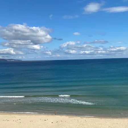 Penthouse Happy Moments 2 Διαμέρισμα Σάνι Μπιτς