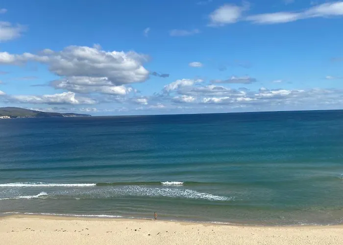 Penthouse Happy Moments 2 Διαμέρισμα Σάνι Μπιτς