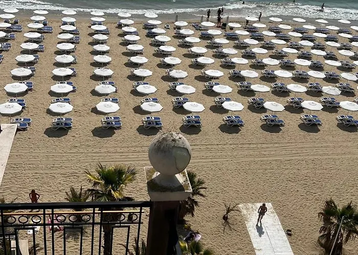 Διαμέρισμα Penthouse Happy Moments 2 Σάνι Μπιτς