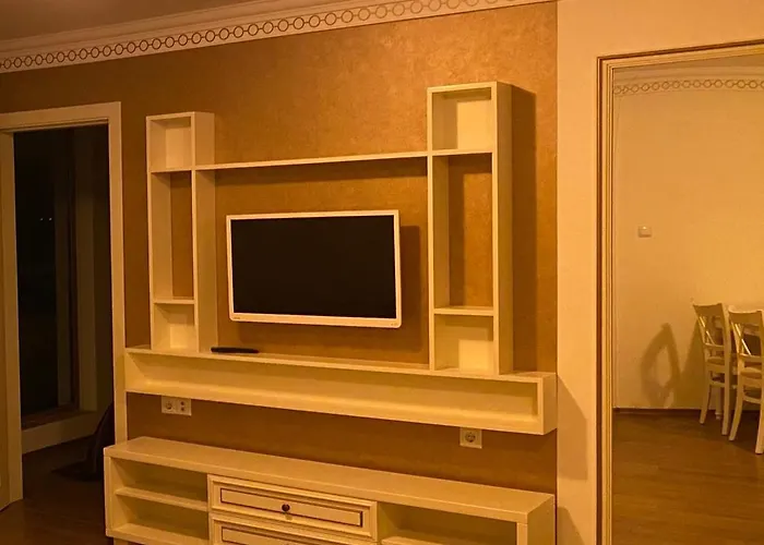 Διαμέρισμα Penthouse Happy Moments 2